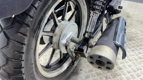 Lexmoto Michigan 2016 NON RUNNING PROJECT BIKE CRUISER 125CC SPARES OR REPAIR 20