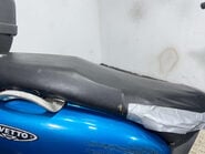 MBK Ovetto NEOS 50 1999 11K NON RUNNING 2 STROKE 2T PROJECT SCOOTER BIKE 50CC 27