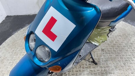 MBK Ovetto NEOS 50 1999 11K NON RUNNING 2 STROKE 2T PROJECT SCOOTER BIKE 50CC 9