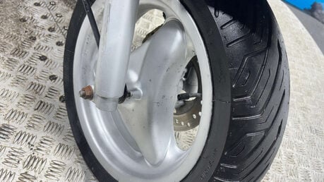 MBK Ovetto NEOS 50 1999 11K NON RUNNING 2 STROKE 2T PROJECT SCOOTER BIKE 50CC 13