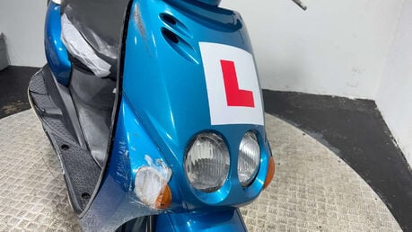 MBK Ovetto NEOS 50 1999 11K NON RUNNING 2 STROKE 2T PROJECT SCOOTER BIKE 50CC 10