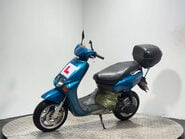 MBK Ovetto NEOS 50 1999 11K NON RUNNING 2 STROKE 2T PROJECT SCOOTER BIKE 50CC 4