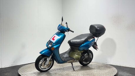 MBK Ovetto NEOS 50 1999 11K NON RUNNING 2 STROKE 2T PROJECT SCOOTER BIKE 50CC 4