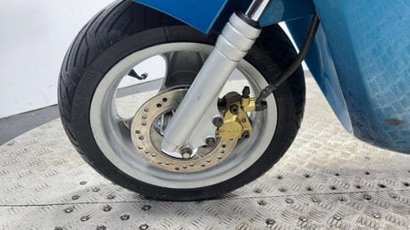 MBK Ovetto NEOS 50 1999 11K NON RUNNING 2 STROKE 2T PROJECT SCOOTER BIKE 50CC 20