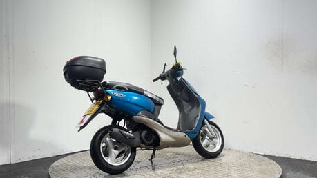 MBK Ovetto NEOS 50 1999 11K NON RUNNING 2 STROKE 2T PROJECT SCOOTER BIKE 50CC 2