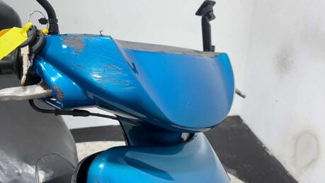 MBK Ovetto NEOS 50 1999 11K NON RUNNING 2 STROKE 2T PROJECT SCOOTER BIKE 50CC 11