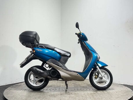 MBK Ovetto NEOS 50 1999 11K NON RUNNING 2 STROKE 2T PROJECT SCOOTER BIKE 50CC