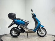 MBK Ovetto NEOS 50 1999 11K NON RUNNING 2 STROKE 2T PROJECT SCOOTER BIKE 50CC 1