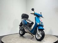 MBK Ovetto NEOS 50 1999 11K NON RUNNING 2 STROKE 2T PROJECT SCOOTER BIKE 50CC 3