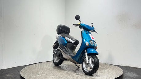 MBK Ovetto NEOS 50 1999 11K NON RUNNING 2 STROKE 2T PROJECT SCOOTER BIKE 50CC 3