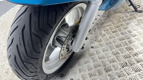 MBK Ovetto NEOS 50 1999 11K NON RUNNING 2 STROKE 2T PROJECT SCOOTER BIKE 50CC 8