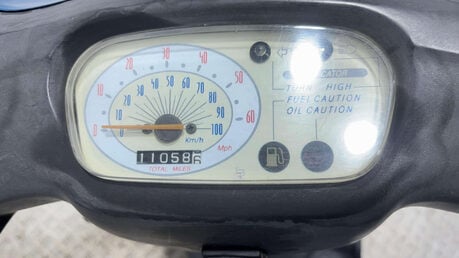 MBK Ovetto NEOS 50 1999 11K NON RUNNING 2 STROKE 2T PROJECT SCOOTER BIKE 50CC 22