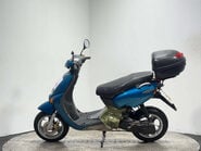MBK Ovetto NEOS 50 1999 11K NON RUNNING 2 STROKE 2T PROJECT SCOOTER BIKE 50CC 5