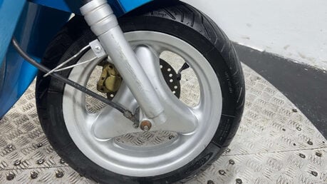 MBK Ovetto NEOS 50 1999 11K NON RUNNING 2 STROKE 2T PROJECT SCOOTER BIKE 50CC 17