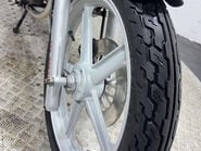 Hyosung Cruise 125 2001 CRUISER BIKE 4K RUNNING PROJECT BIKE CLASSIC 125CC 25