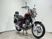 Hyosung Cruise 125 2001 CRUISER BIKE 4K RUNNING PROJECT BIKE CLASSIC 125CC 3
