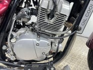 Hyosung Cruise 125 2001 CRUISER BIKE 4K RUNNING PROJECT BIKE CLASSIC 125CC 19