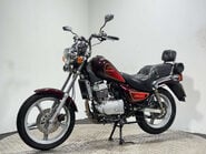 Hyosung Cruise 125 2001 CRUISER BIKE 4K RUNNING PROJECT BIKE CLASSIC 125CC 5