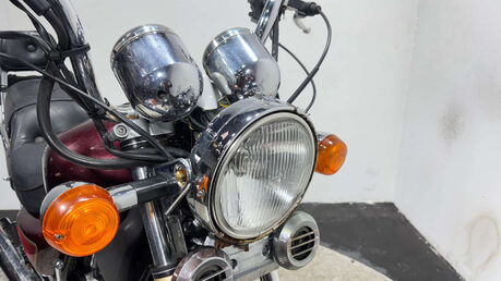 Hyosung Cruise 125 2001 CRUISER BIKE 4K RUNNING PROJECT BIKE CLASSIC 125CC 27