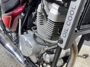 Hyosung Cruise 125 2001 CRUISER BIKE 4K RUNNING PROJECT BIKE CLASSIC 125CC 22