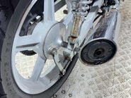 Hyosung Cruise 125 2001 CRUISER BIKE 4K RUNNING PROJECT BIKE CLASSIC 125CC 28