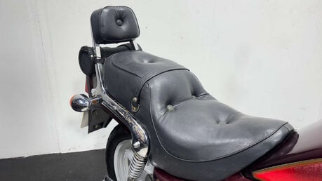 Hyosung Cruise 125 2001 CRUISER BIKE 4K RUNNING PROJECT BIKE CLASSIC 125CC 26