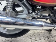 Hyosung Cruise 125 2001 CRUISER BIKE 4K RUNNING PROJECT BIKE CLASSIC 125CC 23