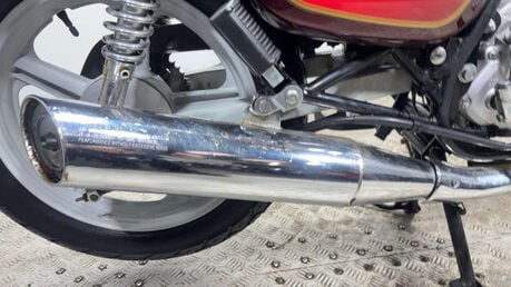 Hyosung Cruise 125 2001 CRUISER BIKE 4K RUNNING PROJECT BIKE CLASSIC 125CC 23