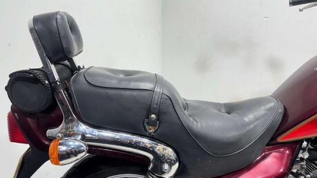 Hyosung Cruise 125 2001 CRUISER BIKE 4K RUNNING PROJECT BIKE CLASSIC 125CC 21