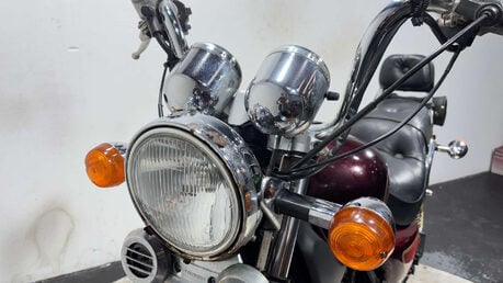 Hyosung Cruise 125 2001 CRUISER BIKE 4K RUNNING PROJECT BIKE CLASSIC 125CC 24