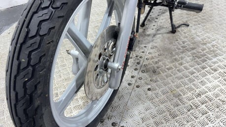 Hyosung Cruise 125 2001 CRUISER BIKE 4K RUNNING PROJECT BIKE CLASSIC 125CC 29