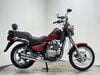 Hyosung Cruise 125 2001 CRUISER BIKE 4K RUNNING PROJECT BIKE CLASSIC 125CC