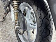 Hyosung Cruise 125 2001 CRUISER BIKE 4K RUNNING PROJECT BIKE CLASSIC 125CC 17