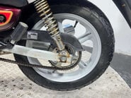 Hyosung Cruise 125 2001 CRUISER BIKE 4K RUNNING PROJECT BIKE CLASSIC 125CC 16