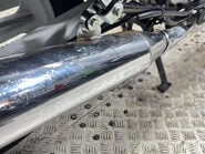 Hyosung Cruise 125 2001 CRUISER BIKE 4K RUNNING PROJECT BIKE CLASSIC 125CC 20