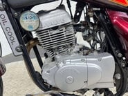 Hyosung Cruise 125 2001 CRUISER BIKE 4K RUNNING PROJECT BIKE CLASSIC 125CC 18