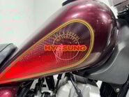 Hyosung Cruise 125 2001 CRUISER BIKE 4K RUNNING PROJECT BIKE CLASSIC 125CC 13