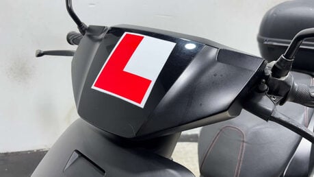 Lexmoto Nano 2018 12K RUNNING 50CC PROJECT BIKE SCOOTER RIDE AT 16 26