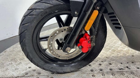 Lexmoto Nano 2018 12K RUNNING 50CC PROJECT BIKE SCOOTER RIDE AT 16 23