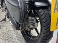 Lexmoto Nano 2018 12K RUNNING 50CC PROJECT BIKE SCOOTER RIDE AT 16 9