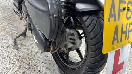 Lexmoto Nano 2018 12K RUNNING 50CC PROJECT BIKE SCOOTER RIDE AT 16 9