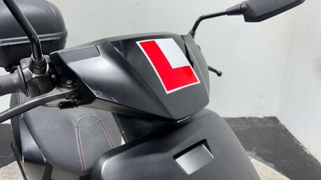 Lexmoto Nano 2018 12K RUNNING 50CC PROJECT BIKE SCOOTER RIDE AT 16 19