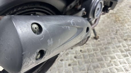 Lexmoto Nano 2018 12K RUNNING 50CC PROJECT BIKE SCOOTER RIDE AT 16 7