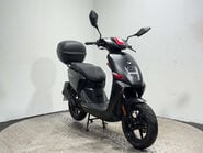 Lexmoto Nano 2018 12K RUNNING 50CC PROJECT BIKE SCOOTER RIDE AT 16 2