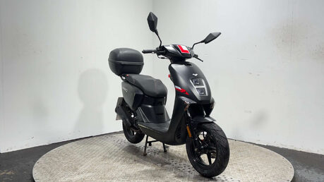 Lexmoto Nano 2018 12K RUNNING 50CC PROJECT BIKE SCOOTER RIDE AT 16 2