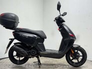Lexmoto Nano 2018 12K RUNNING 50CC PROJECT BIKE SCOOTER RIDE AT 16 1