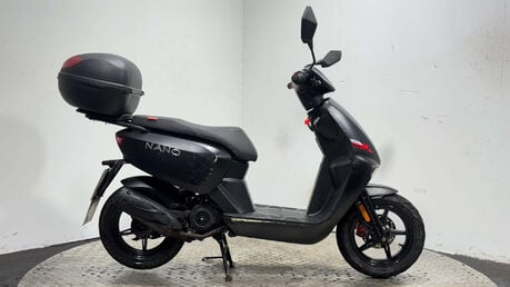 Lexmoto Nano 2018 12K RUNNING 50CC PROJECT BIKE SCOOTER RIDE AT 16 1