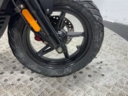 Lexmoto Nano 2018 12K RUNNING 50CC PROJECT BIKE SCOOTER RIDE AT 16 25