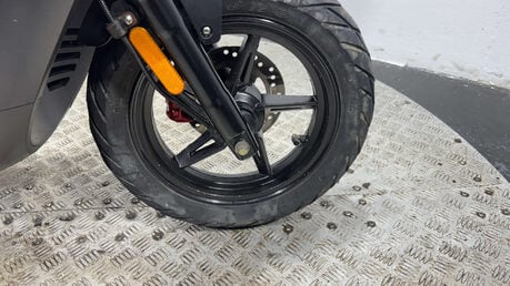 Lexmoto Nano 2018 12K RUNNING 50CC PROJECT BIKE SCOOTER RIDE AT 16 25