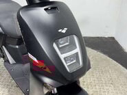 Lexmoto Nano 2018 12K RUNNING 50CC PROJECT BIKE SCOOTER RIDE AT 16 15